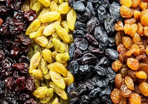 کشمش صادراتی