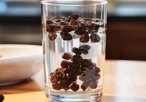 Raisin-Water